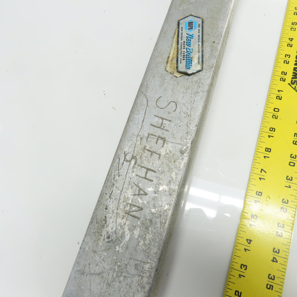 New Britain Vintage Torque Indicator Wrench Tool 1000FT-LB