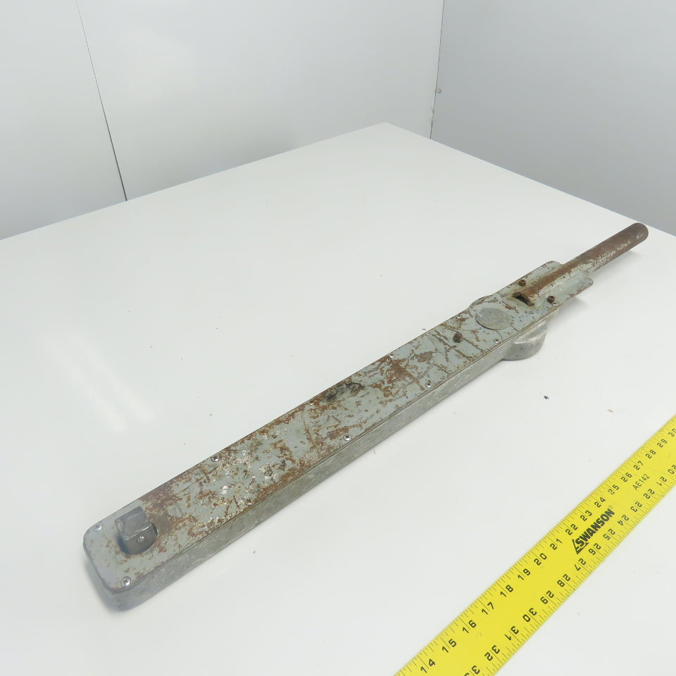 New Britain Vintage Torque Indicator Wrench Tool 1000FT-LB
