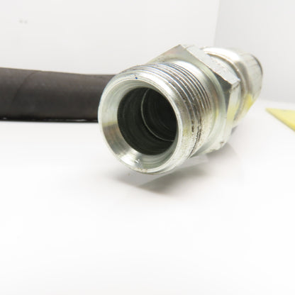 Eaton Hydraulic Hose Assembly 1" (-16) JIC Inverted Flare Male Fittings 104"