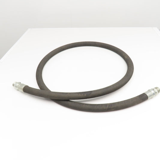 Eaton Hydraulic Hose Assembly 1" (-16) JIC Inverted Flare Male Fittings 104"
