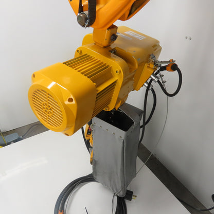 Harrington NER020LD 2 Ton 4000LB Electric Chain Hoist 20'Lift 2.5-14FPM 230/460V