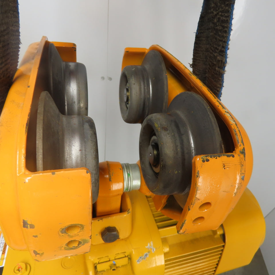 Harrington NER020LD 2 Ton 4000LB Electric Chain Hoist 20'Lift 2.5-14FPM 230/460V