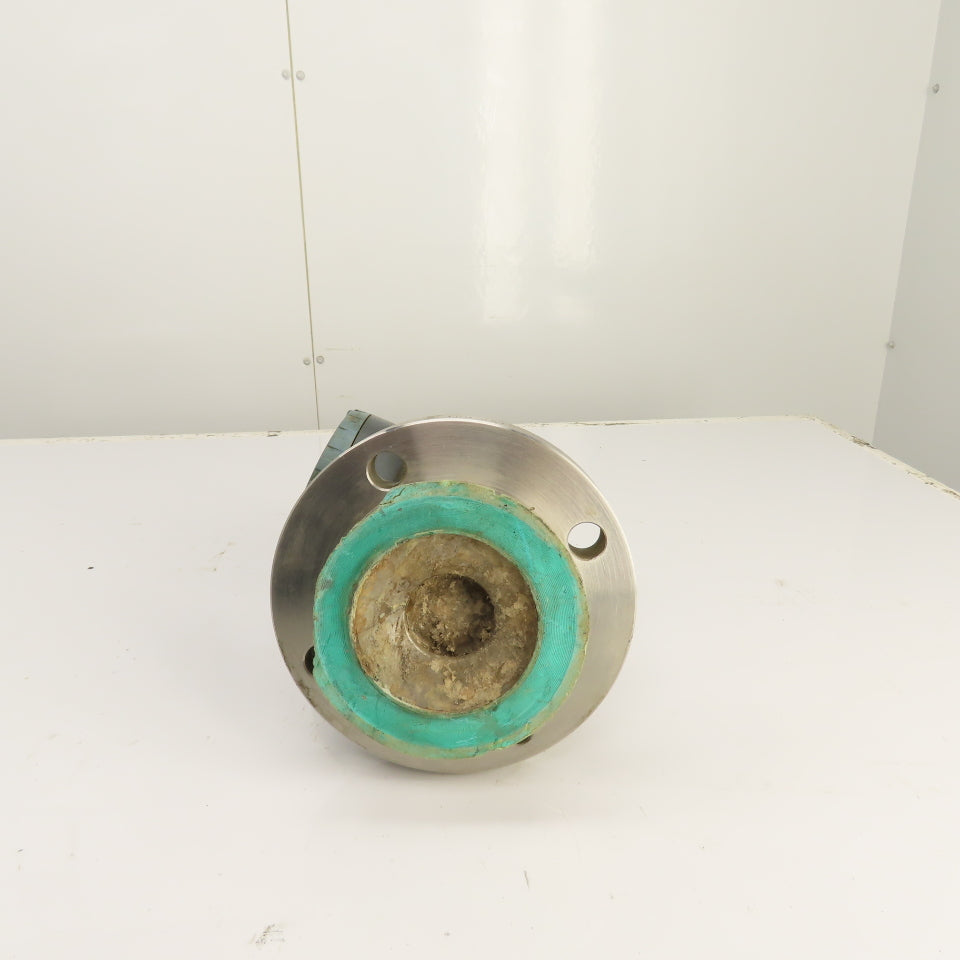 Foxboro 827DF-DS1NMSA1 3" Class 150 Flange Mount Intelligent Transmitter