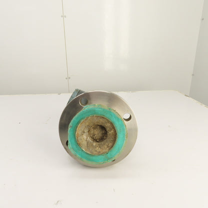 Foxboro 827DF-DS1NMSA1 3" Class 150 Flange Mount Intelligent Transmitter