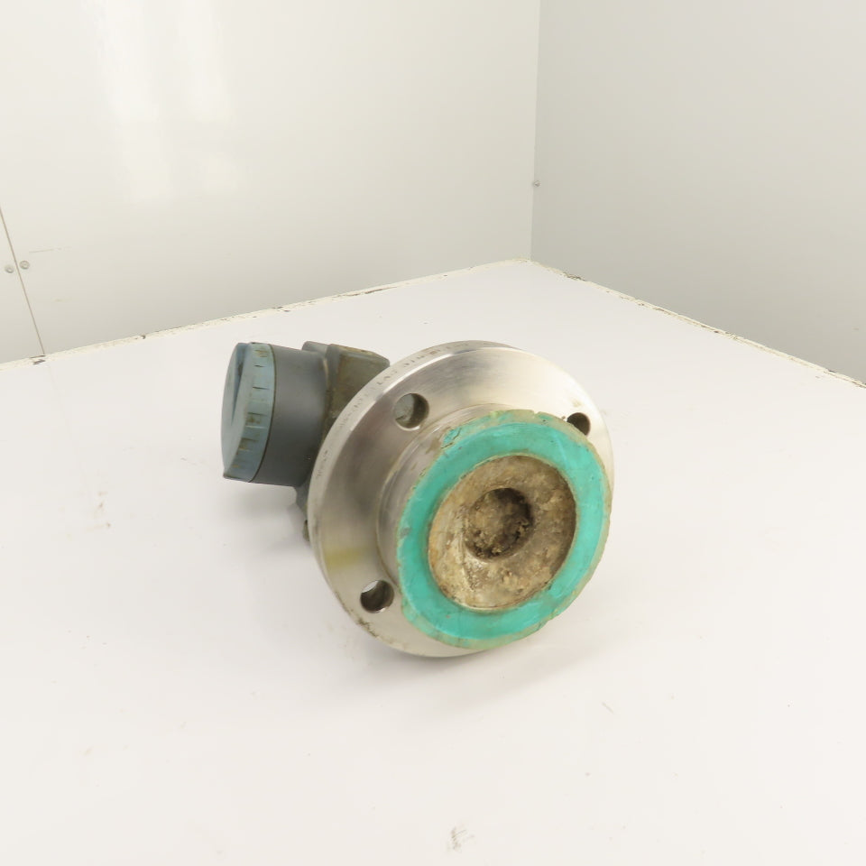 Foxboro 827DF-DS1NMSA1 3" Class 150 Flange Mount Intelligent Transmitter