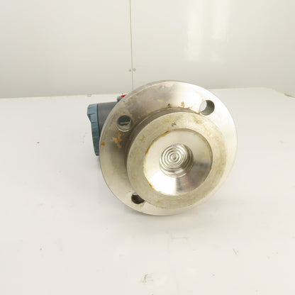 Foxboro 827DF-IS1SMSA1 1" Class 150 Flange Mount Electronic Transmitter