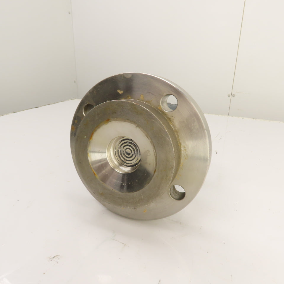 Foxboro 827DF-IS1SMSA1 1" Class 150 Flange Mount Electronic Transmitter