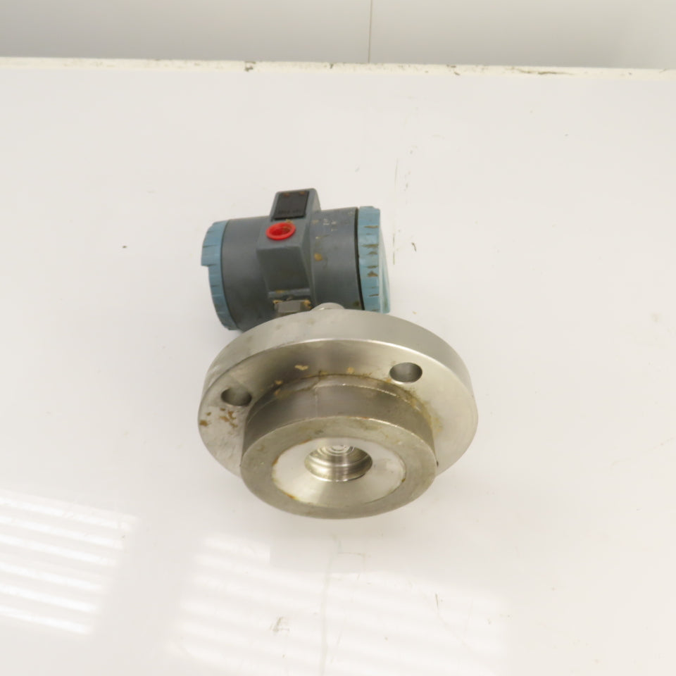 Foxboro 827DF-IS1SMSA1 1" Class 150 Flange Mount Electronic Transmitter