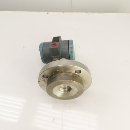 Foxboro 827DF-IS1SMSA1 1" Class 150 Flange Mount Electronic Transmitter