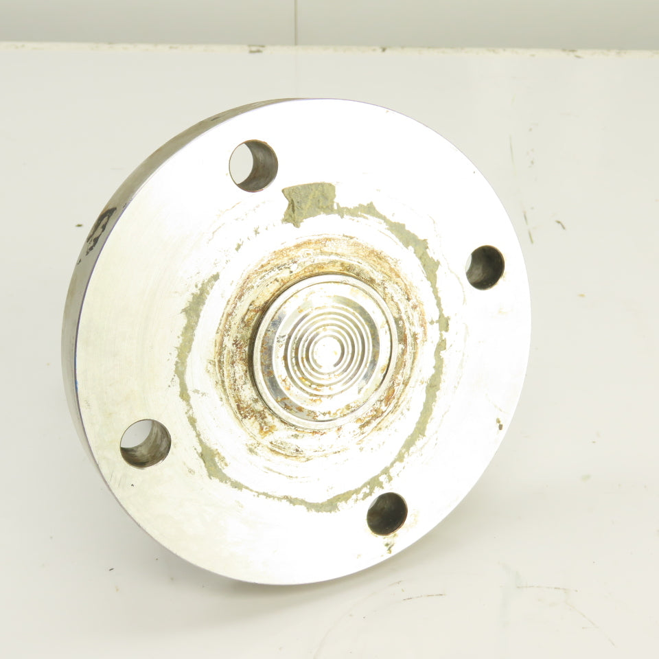 Foxboro 841GM-BI Flange Mount Electronic Transmitter Amatek DC 200