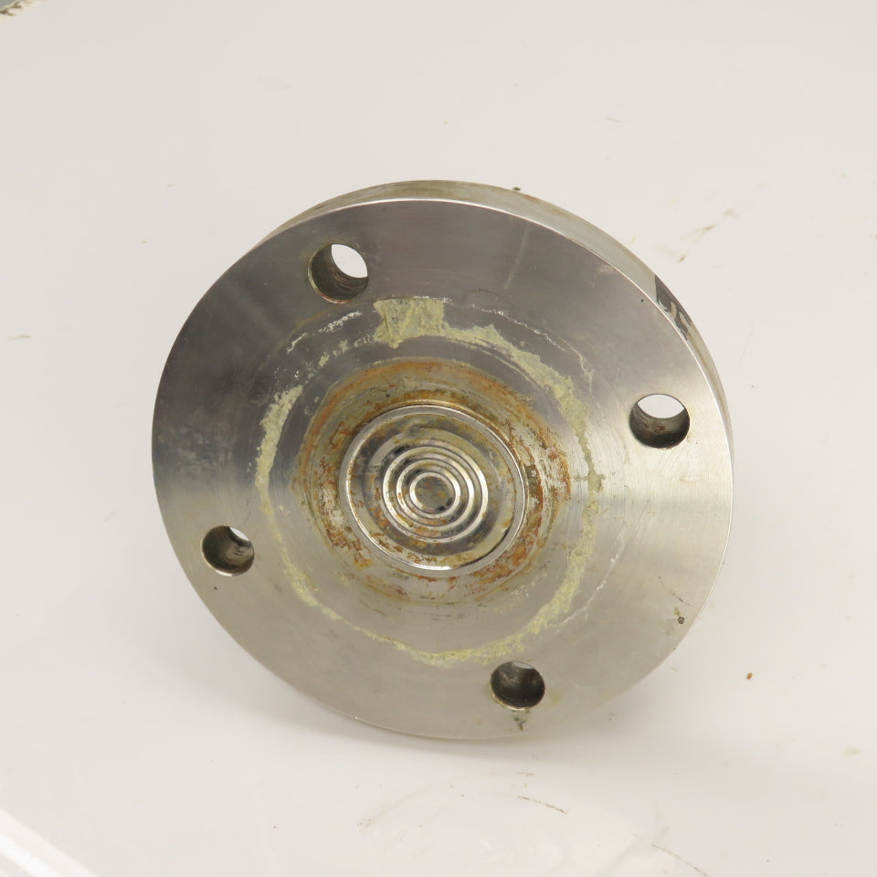 Foxboro 841GM-BI Flange Mount Electronic Transmitter Amatek DC 200
