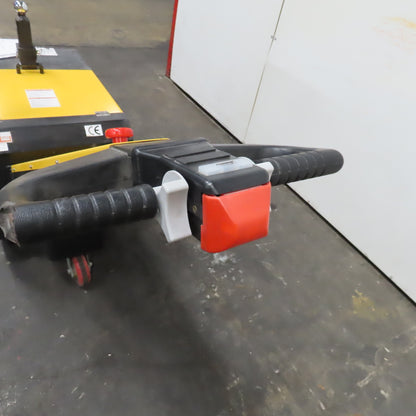 2024 Vestil 24V 7000Lbs Cap Trailer Mover Spotter 2" Ball 30-34" Height