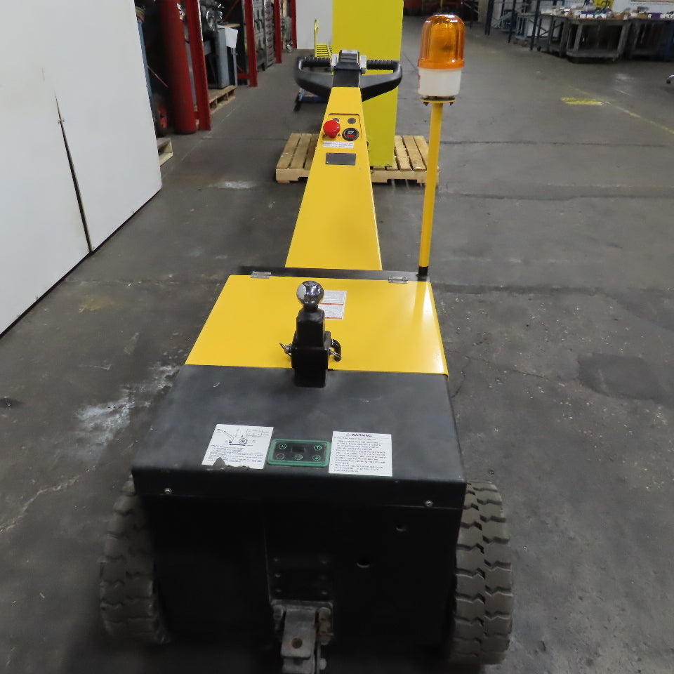 2024 Vestil 24V 7000Lbs Cap Trailer Mover Spotter 2" Ball 30-34" Height