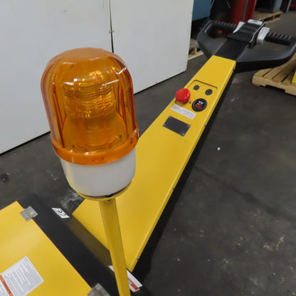 2024 Vestil 24V 7000Lbs Cap Trailer Mover Spotter 2" Ball 30-34" Height