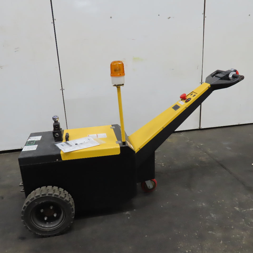 2024 Vestil 24V 7000Lbs Cap Trailer Mover Spotter 2" Ball 30-34" Height