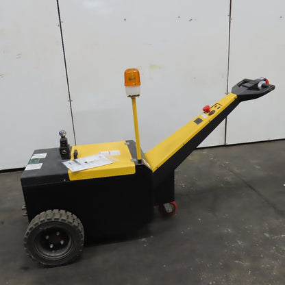 2024 Vestil 24V 7000Lbs Cap Trailer Mover Spotter 2" Ball 30-34" Height