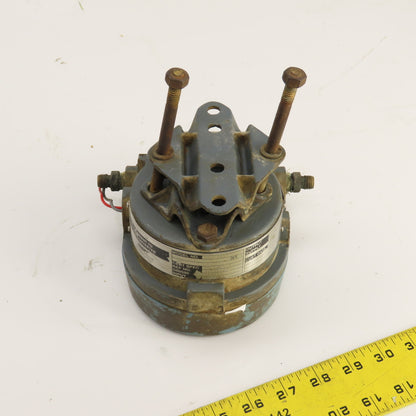 Foxboro E69F-BI2-RS Current To Air Converter 4-20Ma 3-16PSI