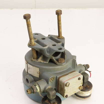 Foxboro E69F-BI2-RS Current To Air Converter 4-20Ma 3-16PSI