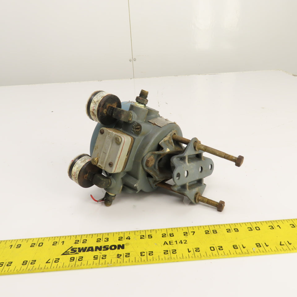 Foxboro E69F-BI2-RS Current To Air Converter 4-20Ma 3-16PSI