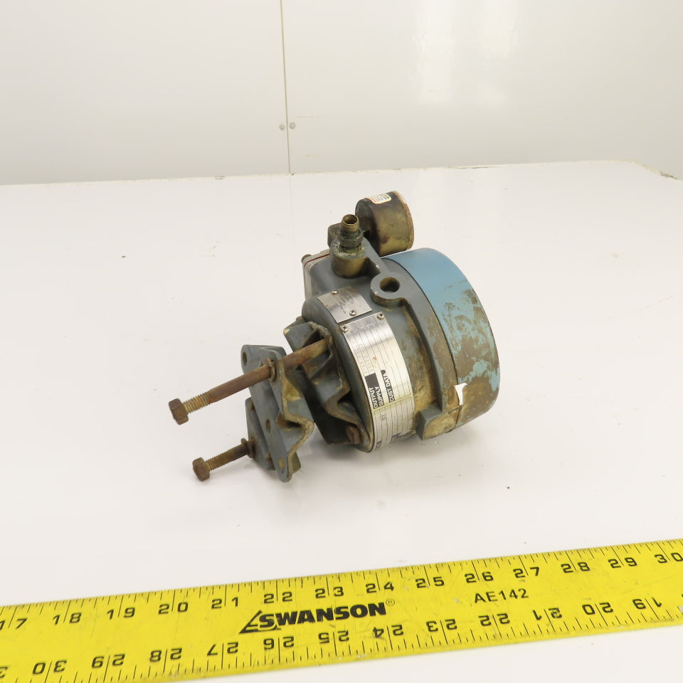 Foxboro E69F-BI2-RS Current To Air Converter 4-20Ma 3-16PSI