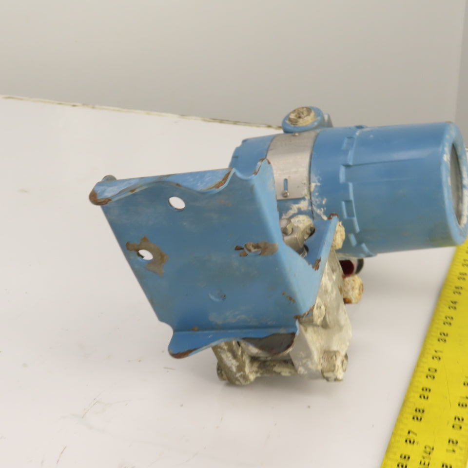 Rosemount 1151GP8S22B1M1DF 1151 Smart Pressure Transmitter 4-20Ma 1000PSI Max