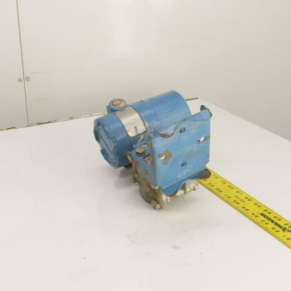 Rosemount 1151GP8S22B1M1DF 1151 Smart Pressure Transmitter 4-20Ma 1000PSI Max