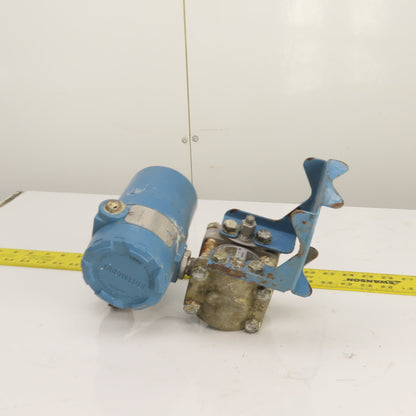 Rosemount 1151GP8S22B1M1DF 1151 Smart Pressure Transmitter 4-20Ma 1000PSI Max