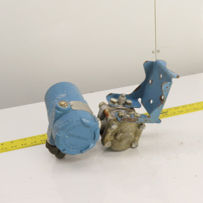 Rosemount 1151GP8S22B1M1DF 1151 Smart Pressure Transmitter 4-20Ma 1000PSI Max