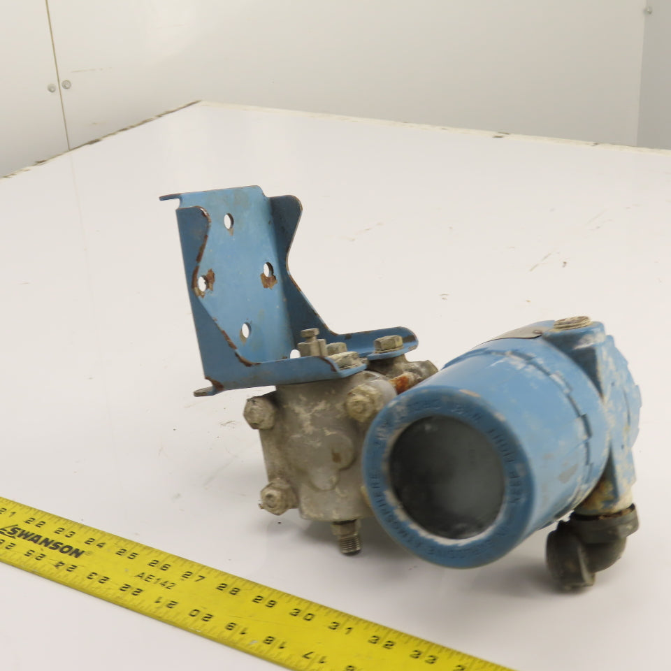 Rosemount 1151GP8S22B1M1DF 1151 Smart Pressure Transmitter 4-20Ma 1000PSI Max