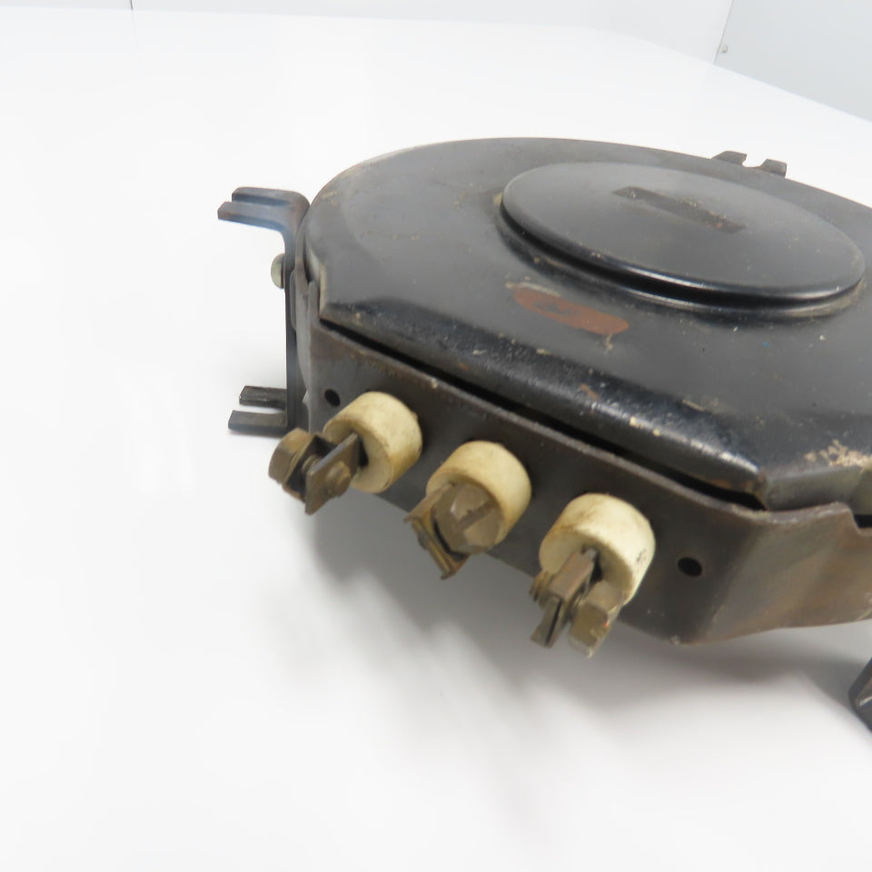 Westinghouse 1601894 Type LR Rheostat 400OHMS 2-0.63A 250V