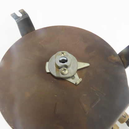 Westinghouse 1601894 Type LR Rheostat 400OHMS 2-0.63A 250V