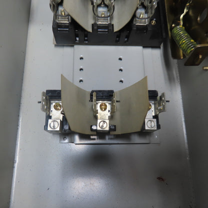 Westinghouse JHFN361 30A Fusible Heavy Duty Safety Disconnect Switch 600VAC