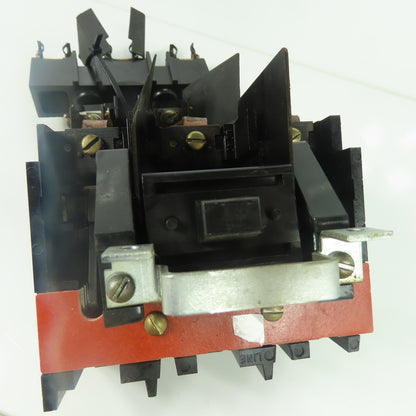 Westinghouse 672B294G01 Type DS 30A 3-Pole Disconnect Switch 600VAC 250VDC 7.5HP