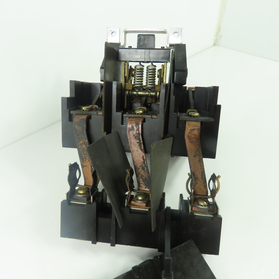 Westinghouse 672B294G01 Type DS 30A 3-Pole Disconnect Switch 600VAC 250VDC 7.5HP