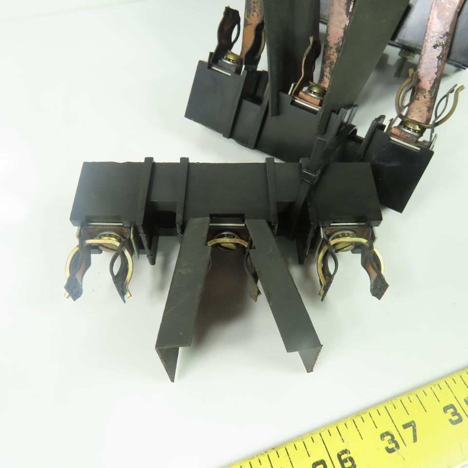 Westinghouse 672B294G01 Type DS 30A 3-Pole Disconnect Switch 600VAC 250VDC 7.5HP