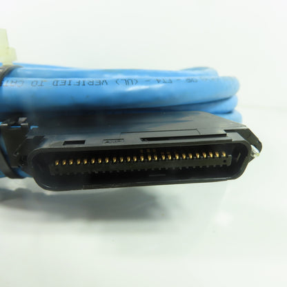 Custom Cable 58153-020-298 Cordset Cable Rev A J141793