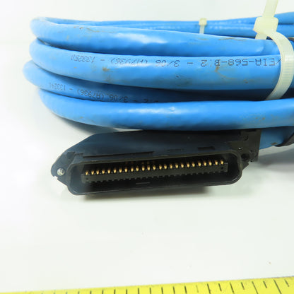 Custom Cable 58153-020-298 Cordset Cable Rev A J141793