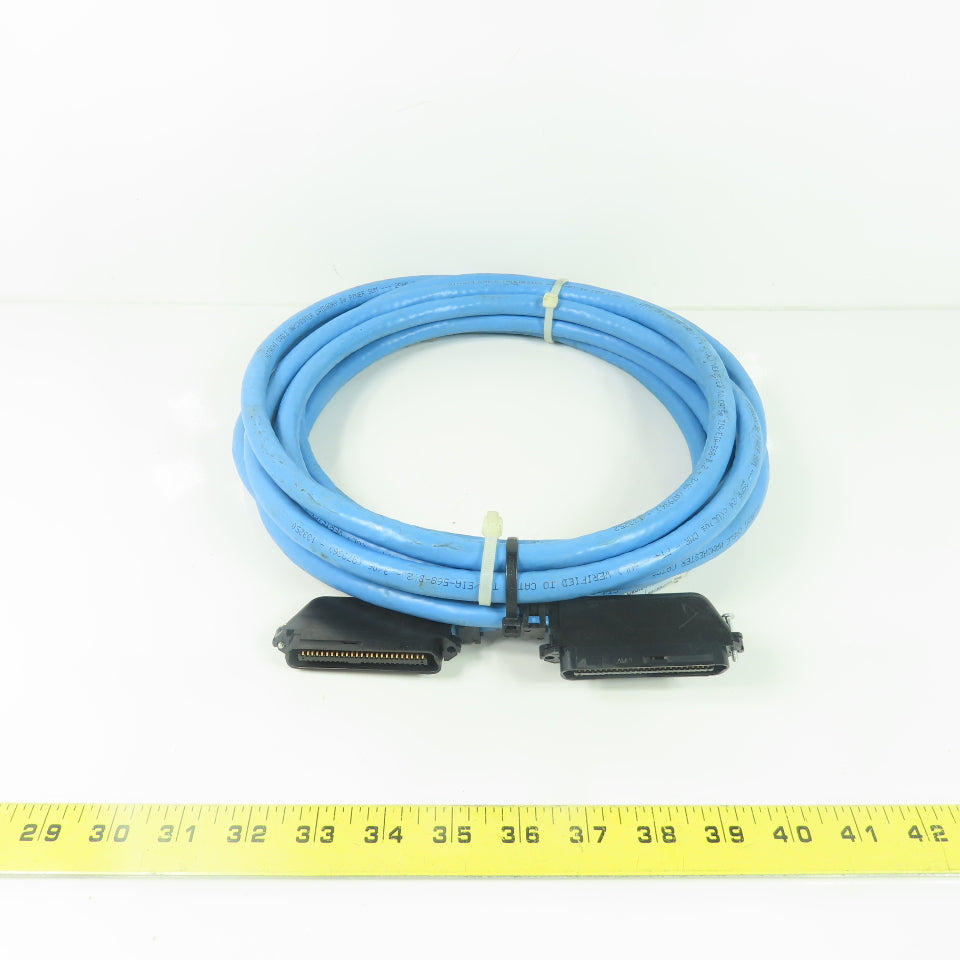 Custom Cable 58153-020-298 Cordset Cable Rev A J141793