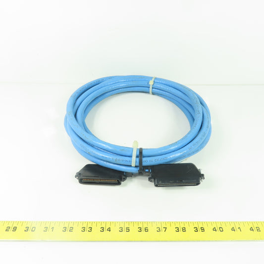 Custom Cable 58153-020-298 Cordset Cable Rev A J141793