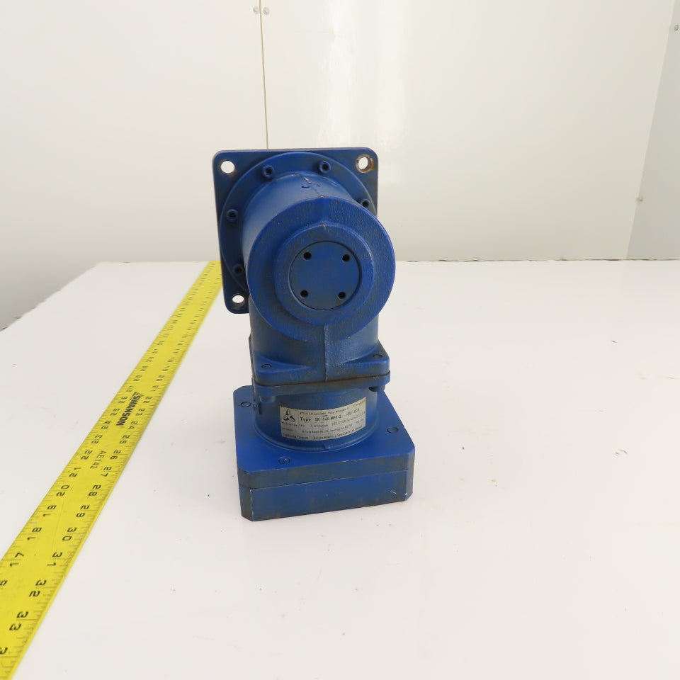 Wittenstein SK140-MF1-2-051-000 2001288 Right Angle 2:1 Ratio Gear Reducer