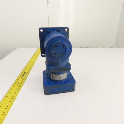Wittenstein SK140-MF1-2-051-000 2001288 Right Angle 2:1 Ratio Gear Reducer