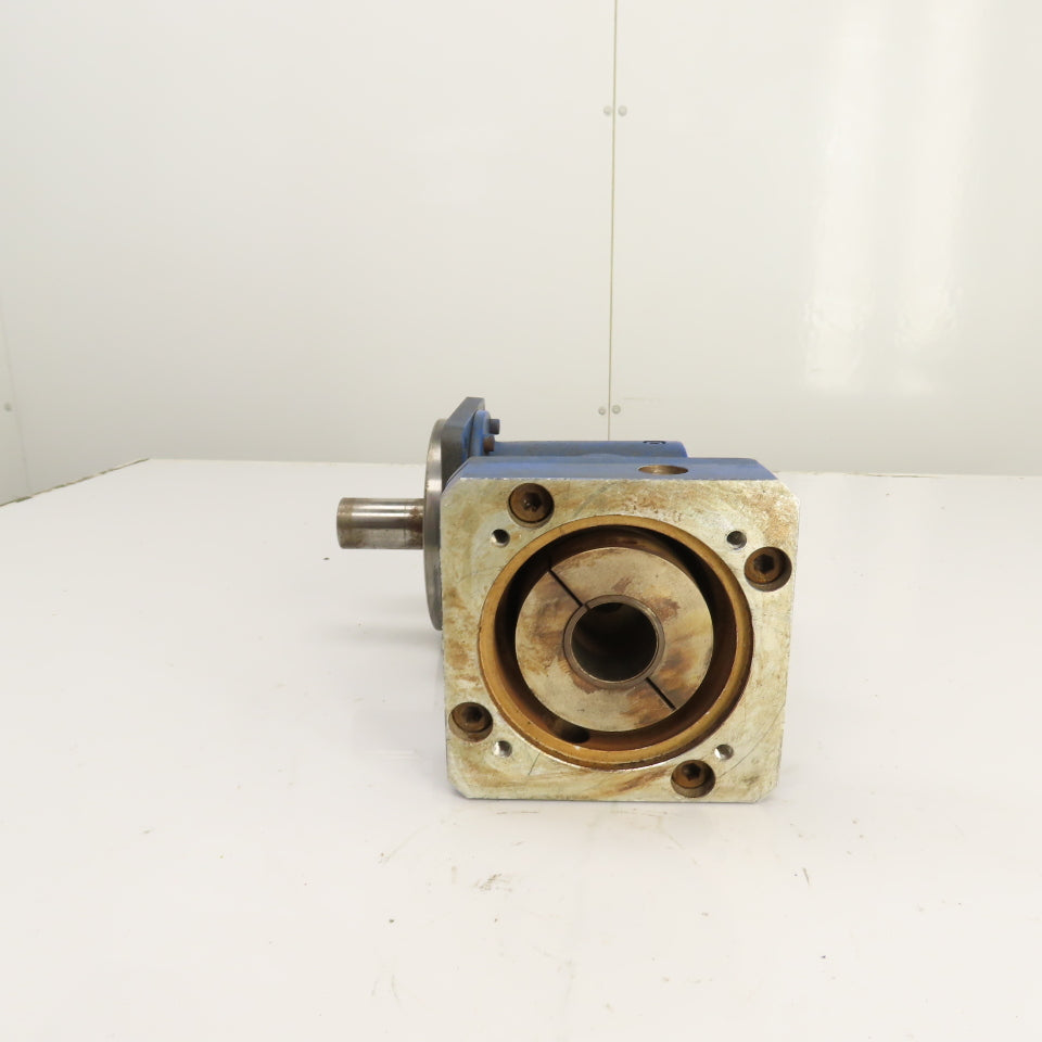 Wittenstein SK140-MF1-2-051-000 2001288 Right Angle 2:1 Ratio Gear Reducer