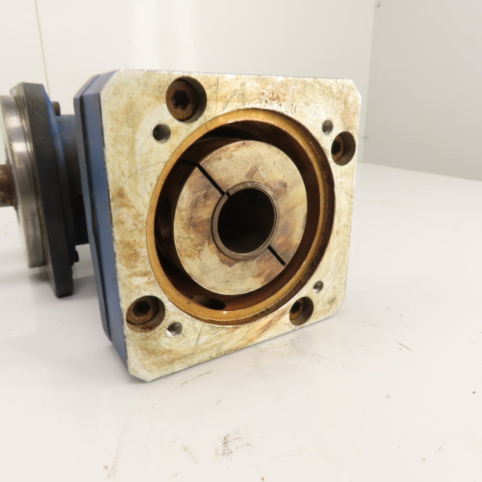 Wittenstein SK140-MF1-2-051-000 2001288 Right Angle 2:1 Ratio Gear Reducer