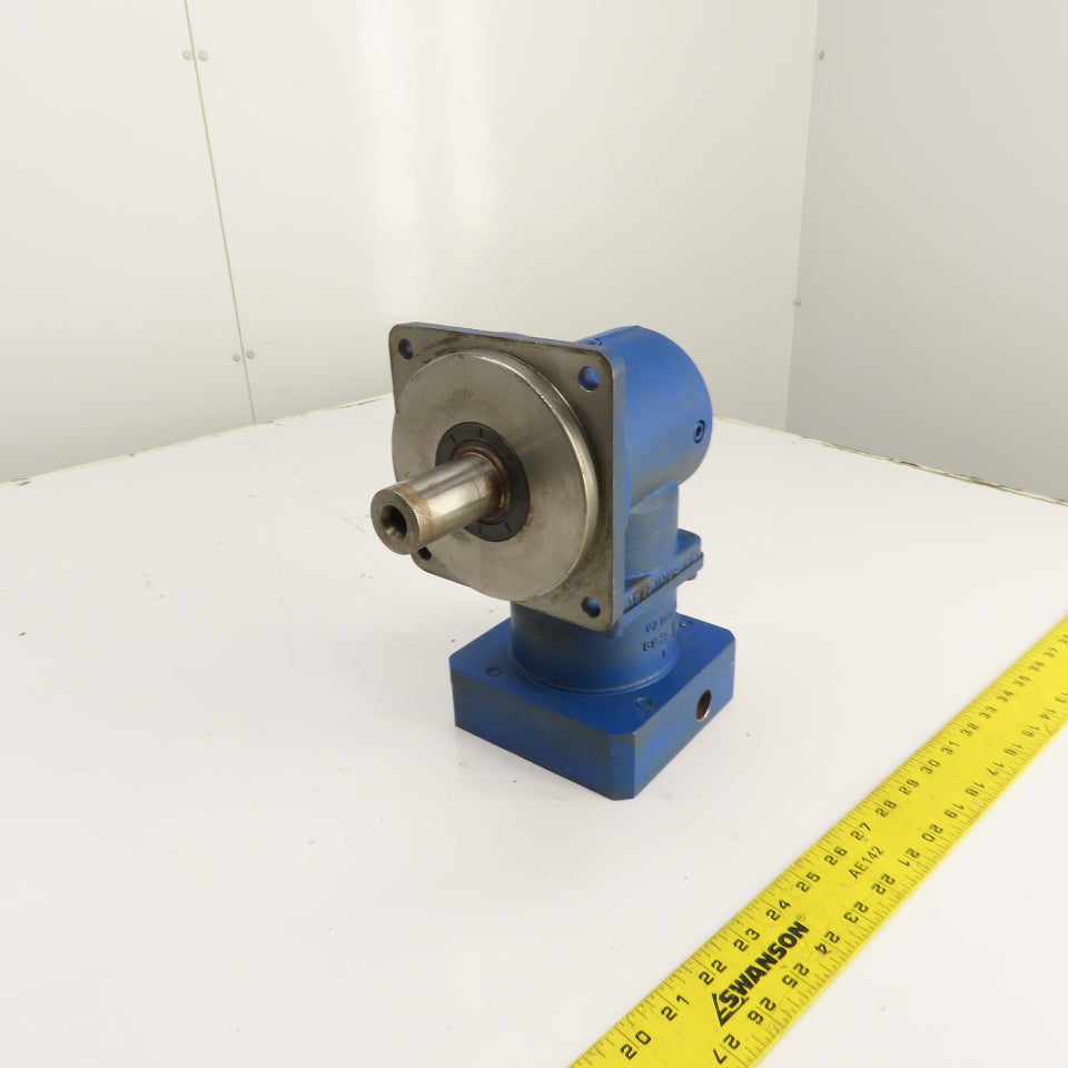 Wittenstein SK140-MF1-2-051-000 2001288 Right Angle 2:1 Ratio Gear Reducer