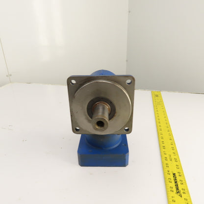Wittenstein SK140-MF1-2-051-000 2001288 Right Angle 2:1 Ratio Gear Reducer