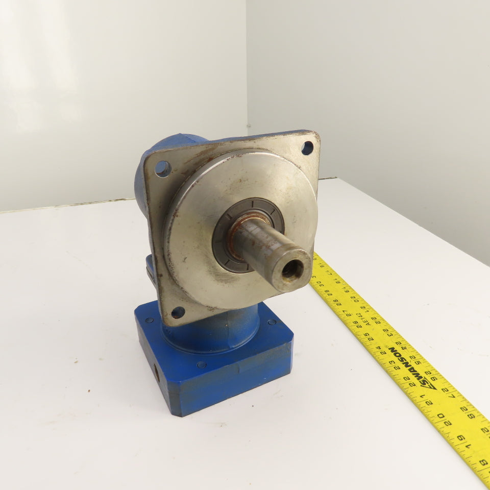 Wittenstein SK140-MF1-2-051-000 2001288 Right Angle 2:1 Ratio Gear Reducer