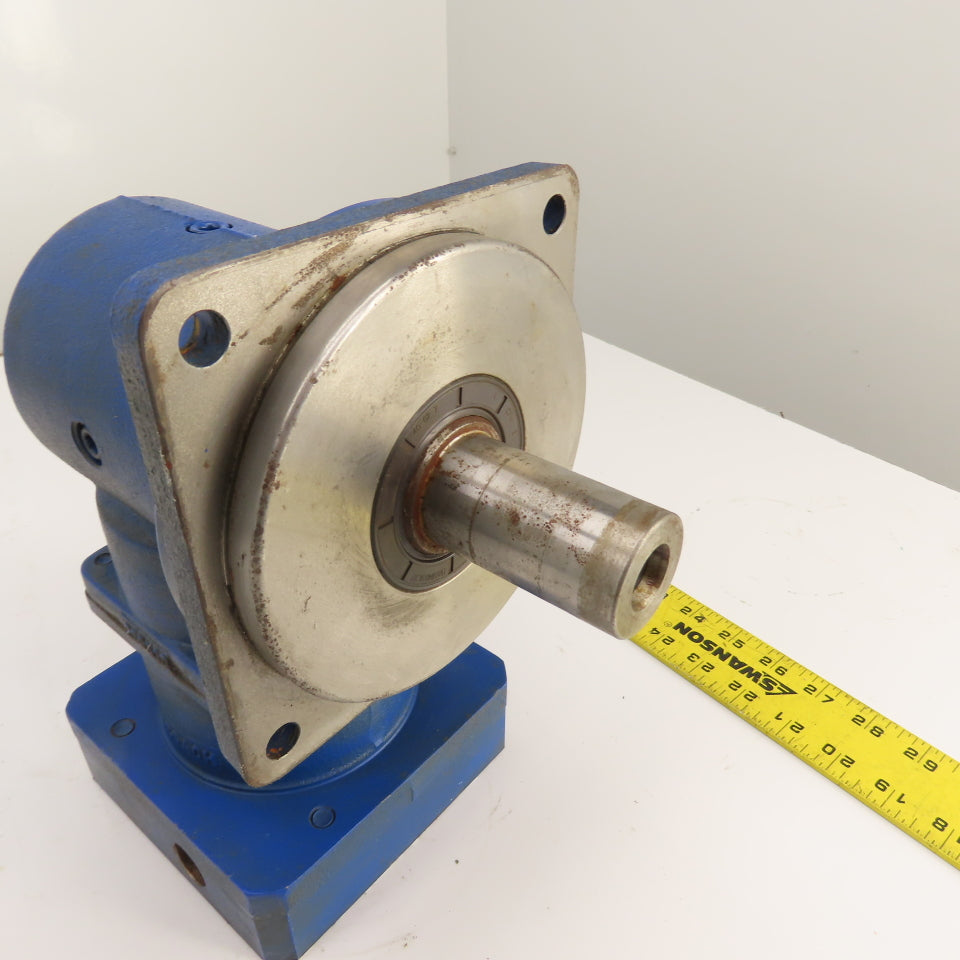 Wittenstein SK140-MF1-2-051-000 2001288 Right Angle 2:1 Ratio Gear Reducer