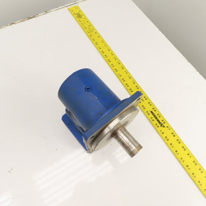 Wittenstein SK140-MF1-2-051-000 2001288 Right Angle 2:1 Ratio Gear Reducer