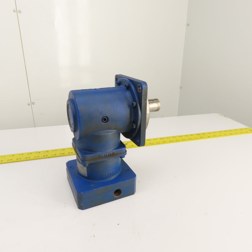 Wittenstein SK140-MF1-2-051-000 2001288 Right Angle 2:1 Ratio Gear Reducer