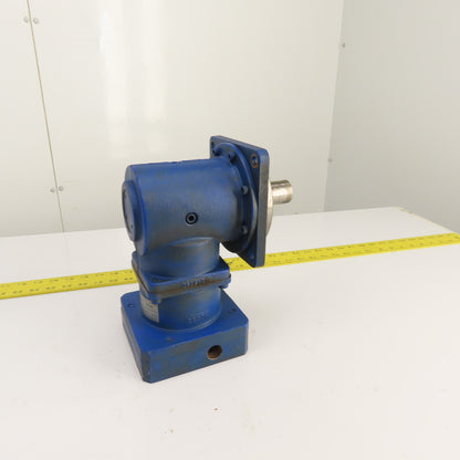 Wittenstein SK140-MF1-2-051-000 2001288 Right Angle 2:1 Ratio Gear Reducer